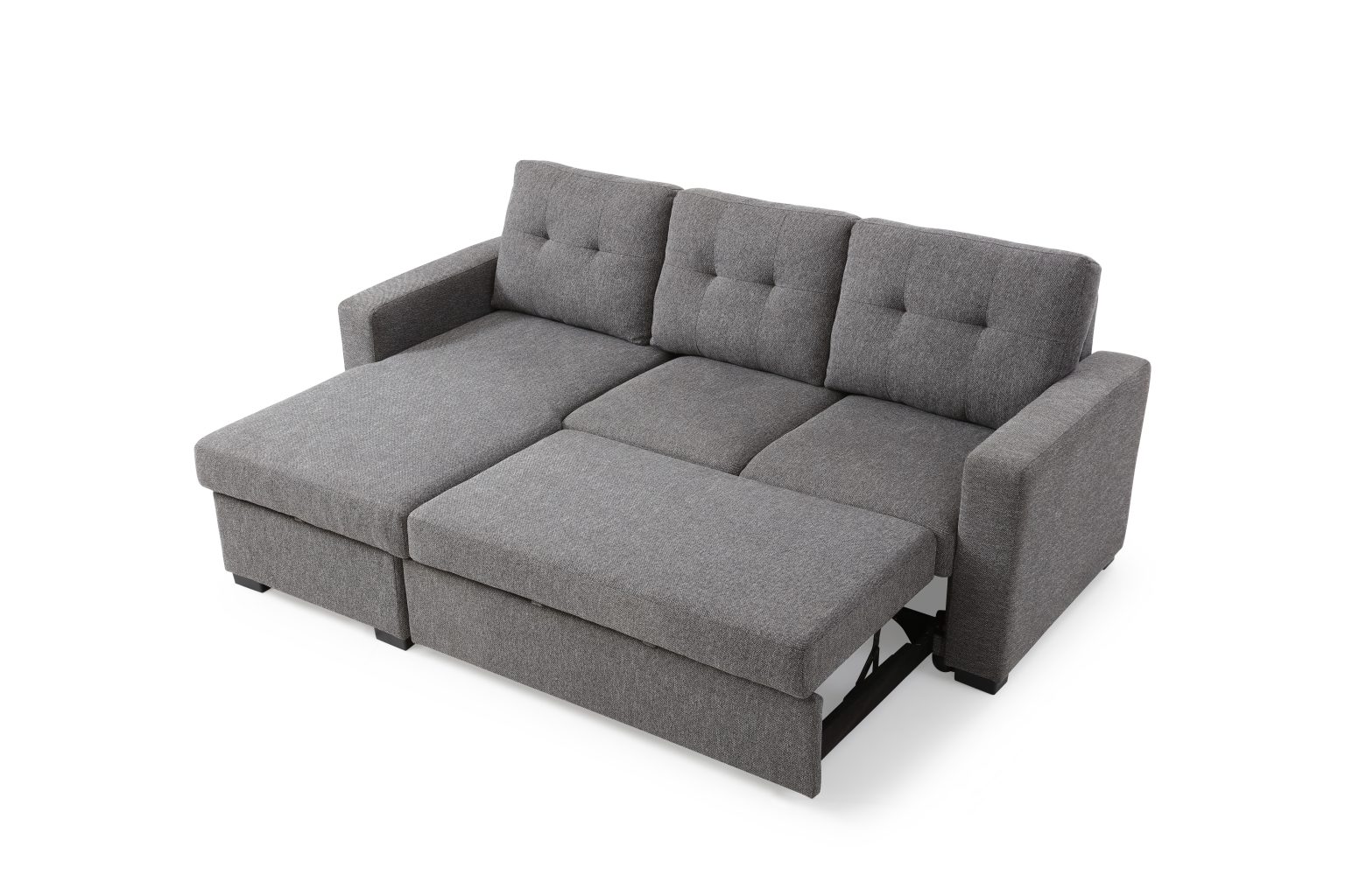 clearance sofa bed grey