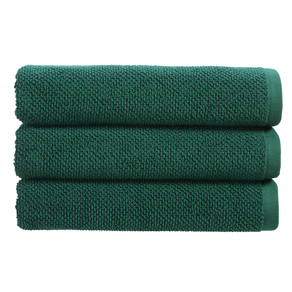 Purely Indulgent 100% Hygro Cotton Bath Towel 30" x 58" Blue