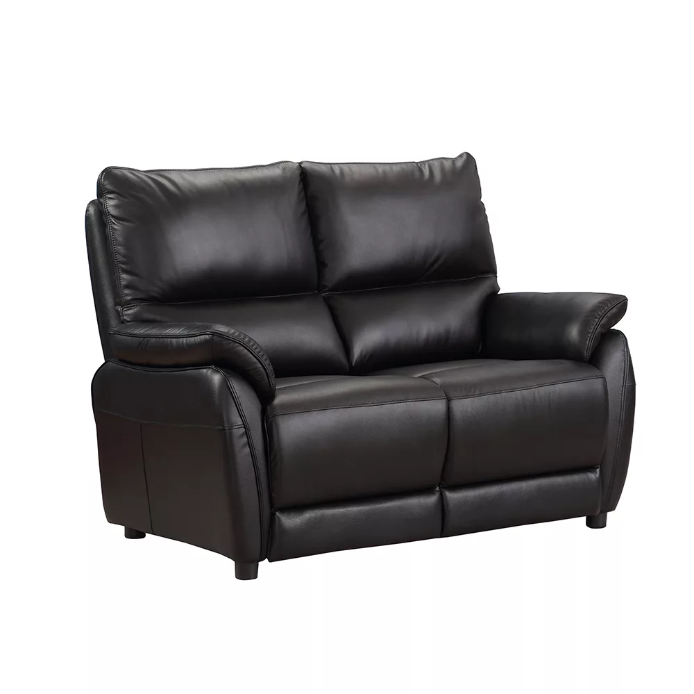 Ethan 2 Seater Sofa - Black • Collingwood Batchellor
